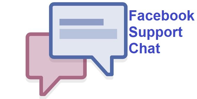 chat support FaceBook